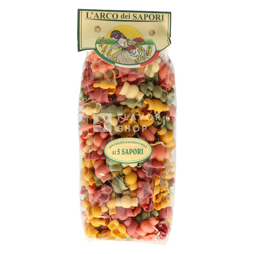 Caramelle 5 sapores 500 g 