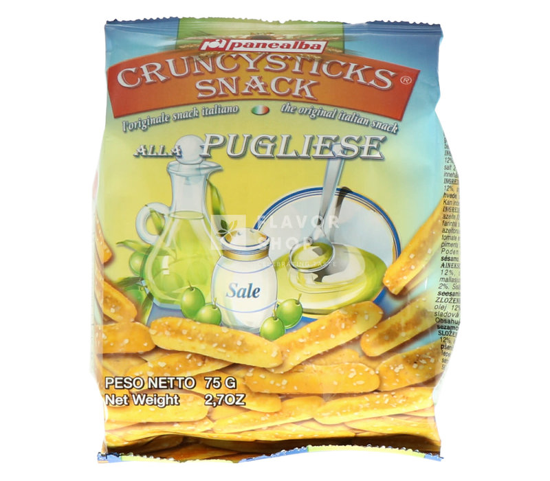 Cruncy sticks alla Pugliese 75 g