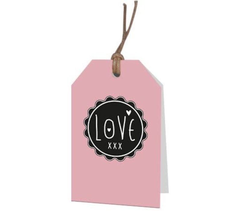 Carte de voeux d'amour xxx