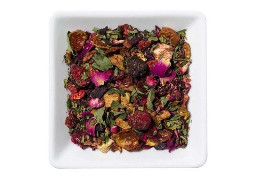 Pure Flavor Berries & Mint Nr 056 - 100 g