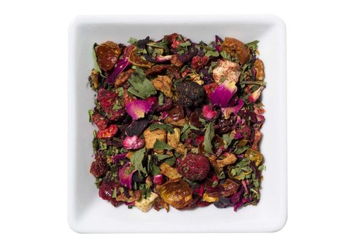 Pure Flavor Berries & Mint Nr 056 - 70 g
