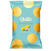Quillo Chips au Citron & Poivre Rose 45 g - Quillo