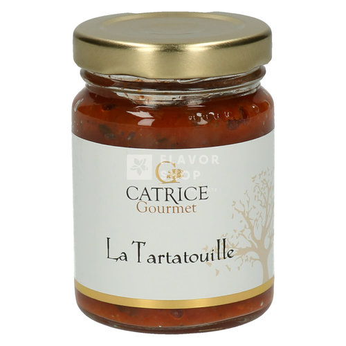 Tartatouille à la tapenade 80 g 