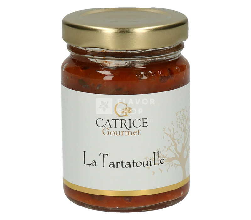 Tartatouille à la tapenade 80 g