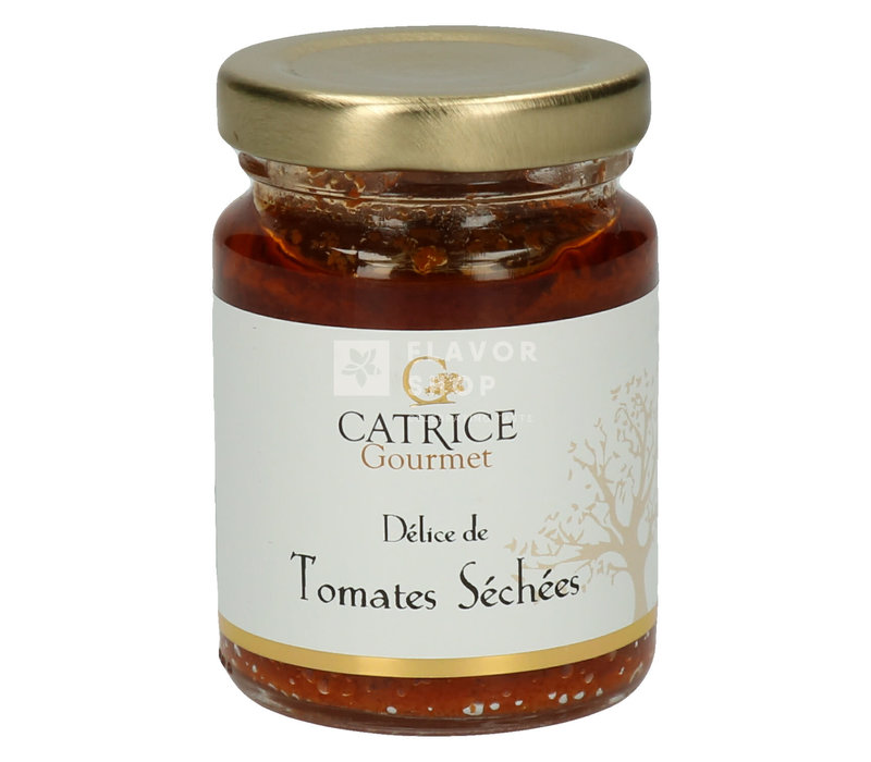 Tapenade aus sonnengetrockneten Tomaten 80 g