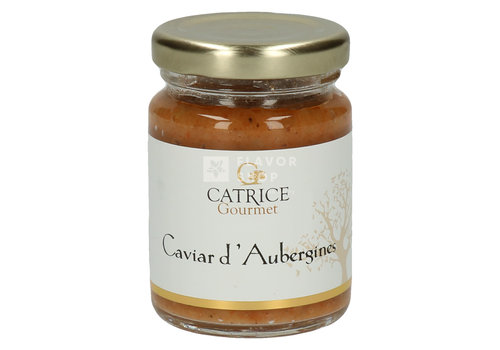 Catrice Gourmet Aubergine tapenade - Aubergine caviar 80 g