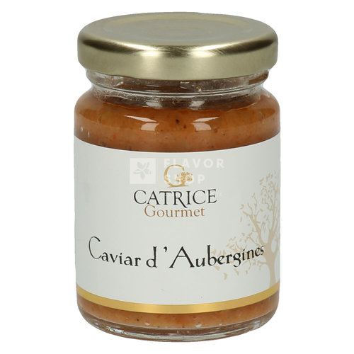 Auberginen-Tapenade - Auberginenkaviar 80 g 