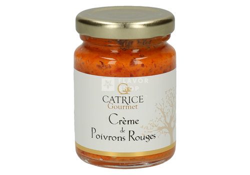 Catrice Gourmet Tapenade de Piment Rouge 80 g