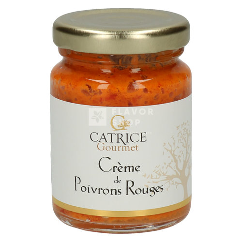 Crème de Poivrons Rouges 80 g 