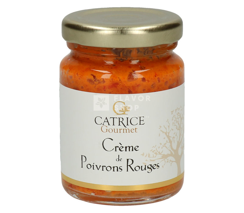 Tapenade van Rode Paprika 80 g