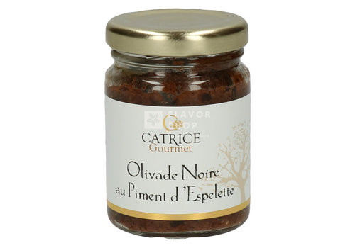 Catrice Gourmet Black Olive Tapenade with Piment d'Espelette 80 g