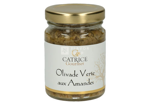 Catrice Gourmet Groene Olijven Tapenade met Amandelen 80 g