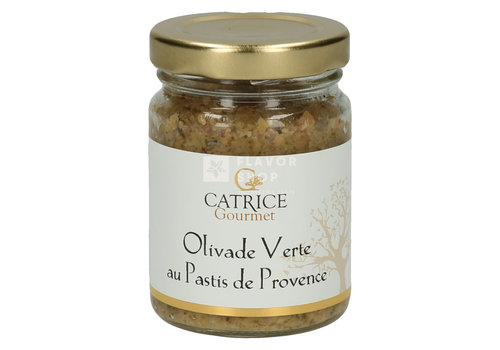 Catrice Gourmet Green Olive Tapenade with Pastis de Provence 80 g