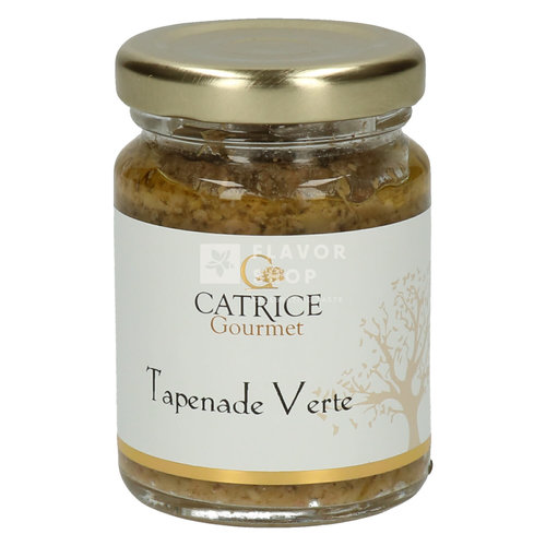Green Olive Tapenade 80 g 
