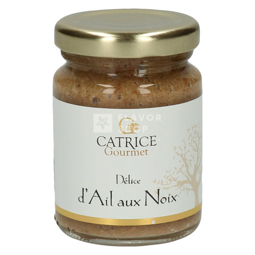 Tapenade met look & noten 90 g* 