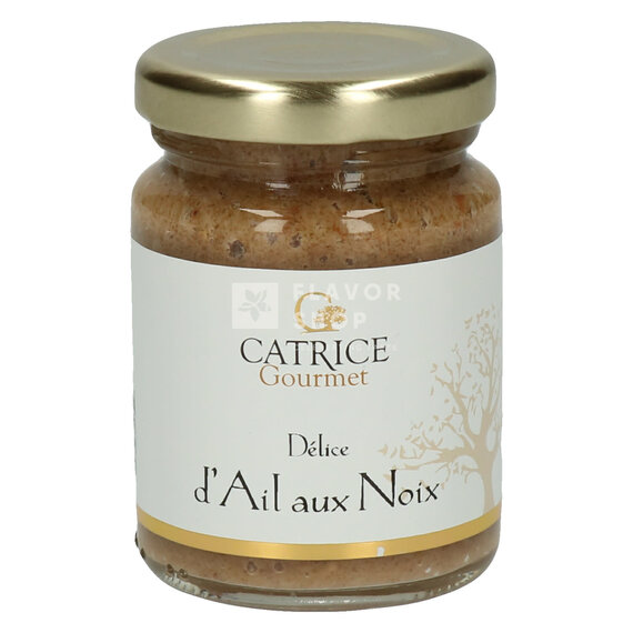 Tapenade mit Knoblauch und Nüssen 90 g