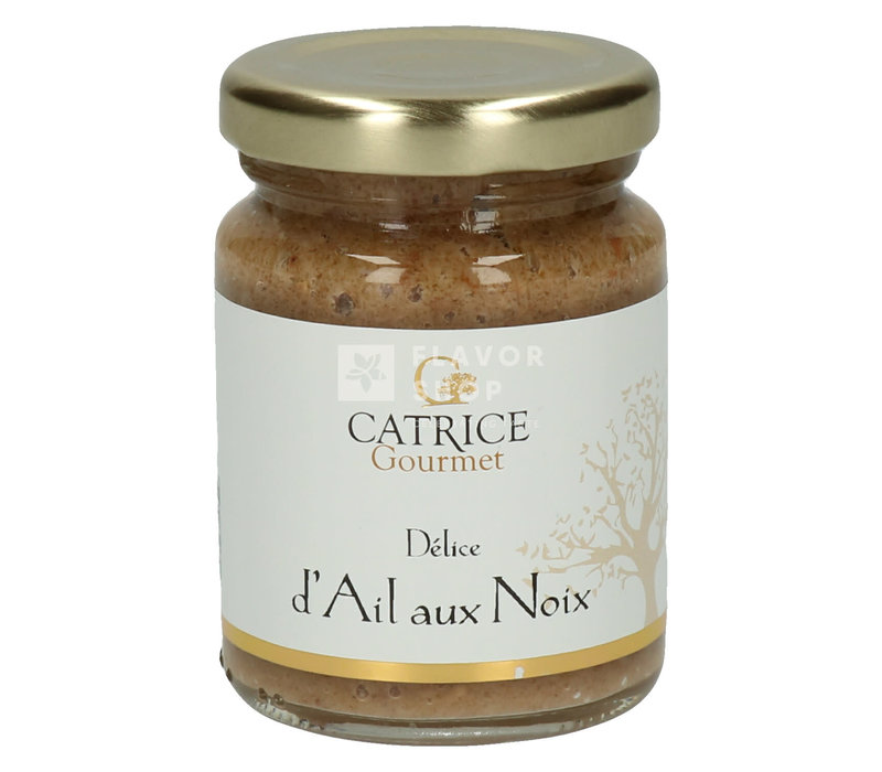 Tapenade à l'ail & noix 90 g