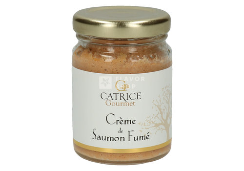 Catrice Gourmet Crème de saumon fumé 80 g