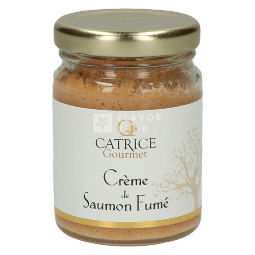 Tapenade van Gerookte Zalm 80 g 