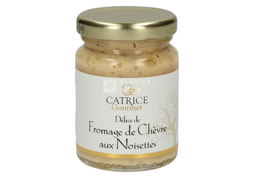 Catrice Gourmet Délice de fromage de chèvre et aux noisettes 80 g