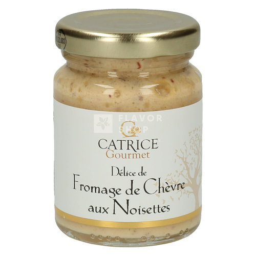 Tapenade de Chèvre & Noisettes 80 g 