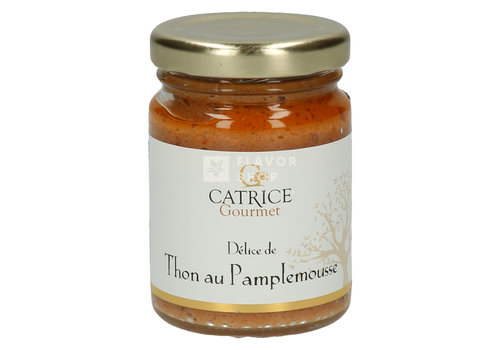 Catrice Gourmet Tapenade de thon et pamplemousse 80 g