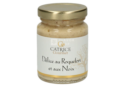 Catrice Gourmet Délice au Roquefort & aux noix 80 g