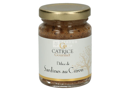 Catrice Gourmet Sardinen-Zitronen-Tapenade 80 g