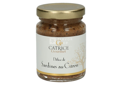 Catrice Gourmet Tapenade Sardine & Citron 80 g