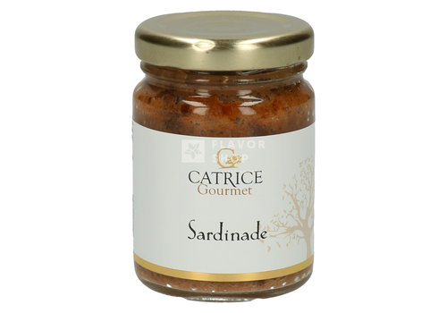 Catrice Gourmet Sardine tapenade 80 g