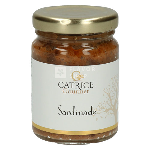 Tapenade van Sardines 80 g 