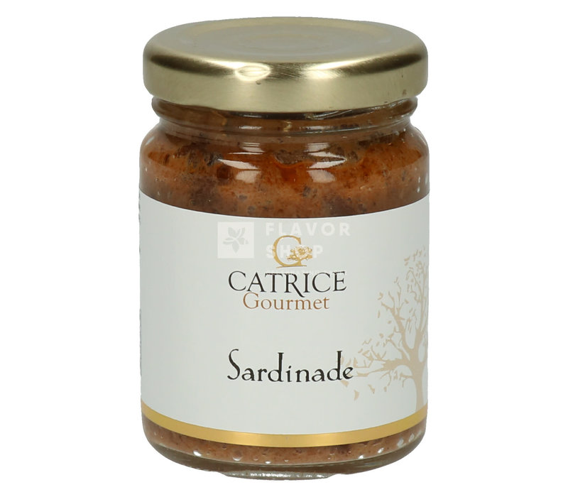 Sardine tapenade 80 g