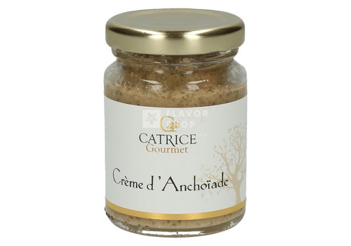 Catrice Gourmet Anchovy tapenade 80 g