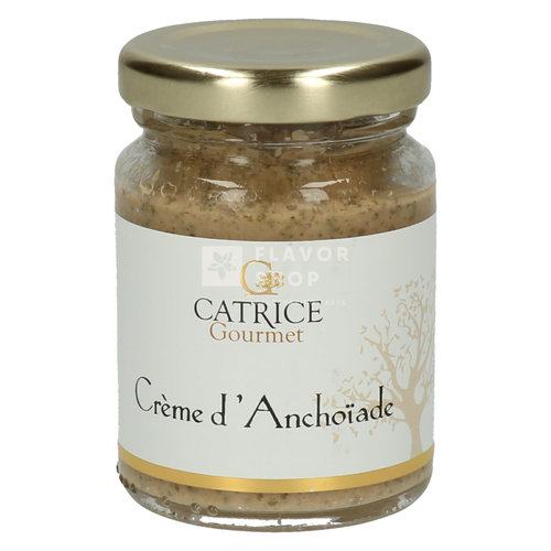 Anchovy tapenade 80 g 