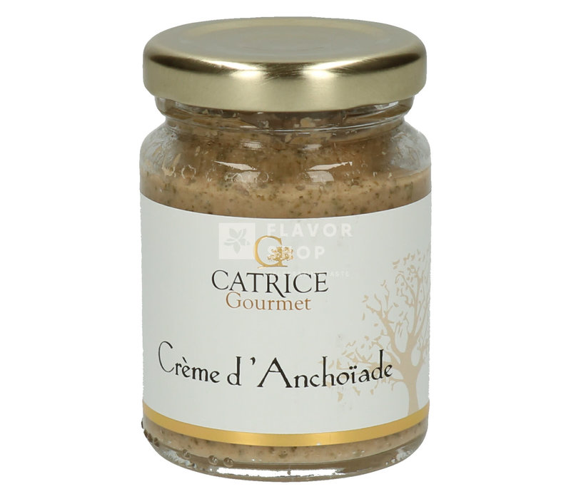 Tapenade d'anchois 80 g