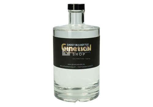 Ghost in a Bottle Gin Ginetical - Édition Royale 70 cl