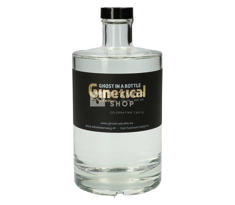 Ginetical Gin - Royal edition 70 cl