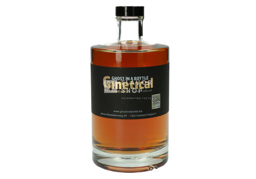 Ghost in a Bottle Gin Boisé Ginetical 70 cl