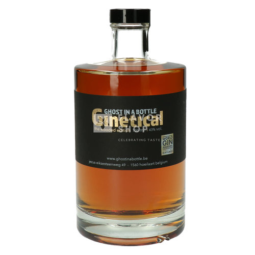 Ginetical Wooded Gin 70 cl 