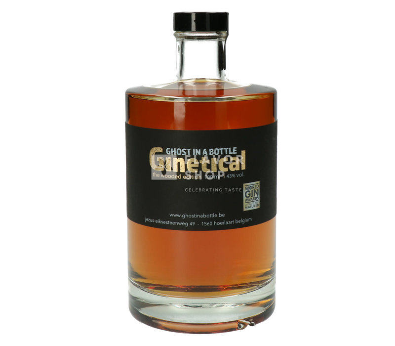 Gin Boisé Ginetical 70 cl