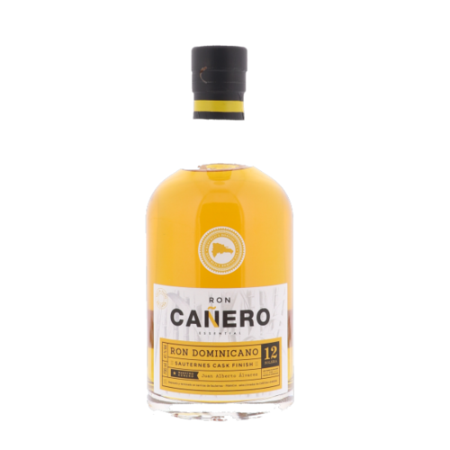 Cañero Rhum Sauternes Finition 70 cl 