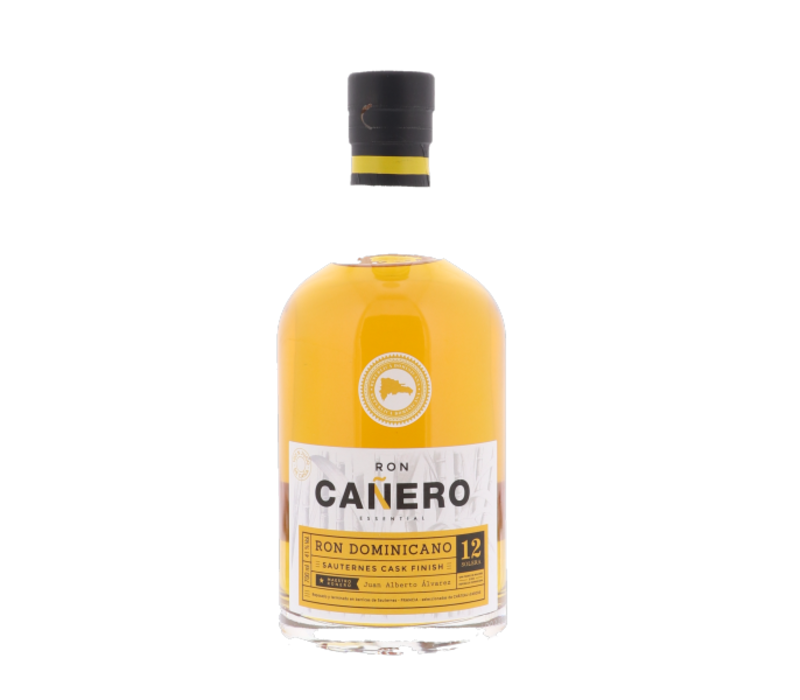 Cañero Rhum Sauternes Finish