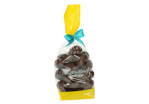 Valentino Chocolatier Oeufs de Pâques - Chocolat noir - 200g