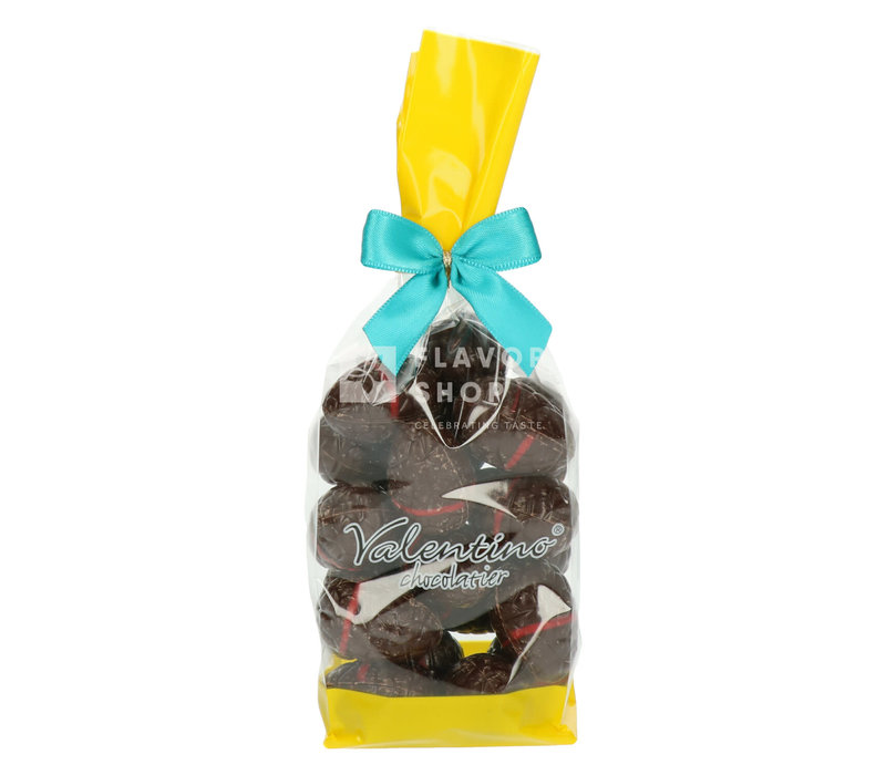 Easter Eggs Black Chocolate & Caramel 200 g