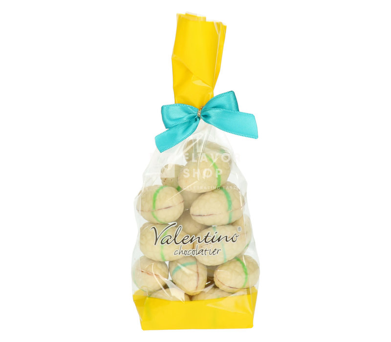 Paaseitjes Witte Chocolade & Pistache 200 g
