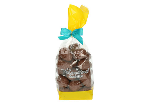 Valentino Chocolatier Paaseitjes Melkchocolade Praliné 200 g