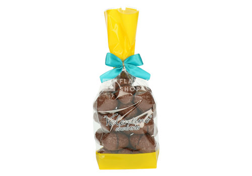 Valentino Chocolatier Easter Eggs Milk Chocolate & Crispy Praline 200 g