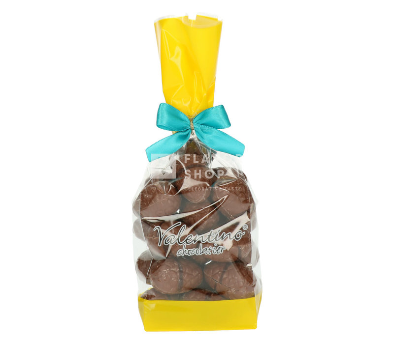 Paaseitjes Melkchocolade & Krokante Praliné 200 g