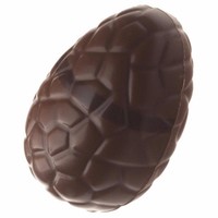 Oeufs de Pâques Chocolat au Lait & Praliné Croquant 200g