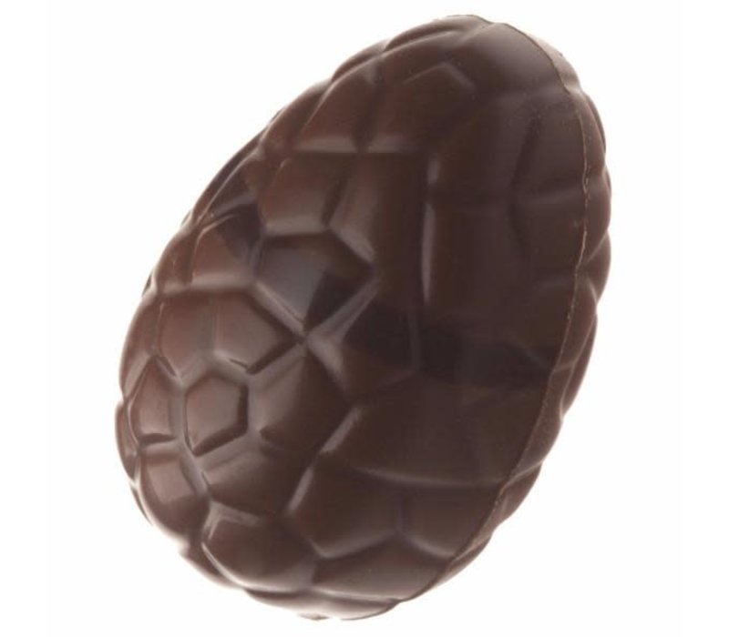 Oeufs de Pâques Chocolat au Lait & Praliné Croquant 200g